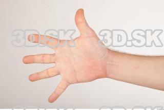 Hand texture of Garry 0002